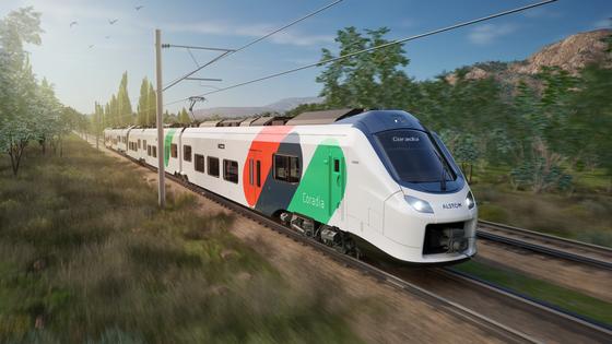 Alstom to Supply Coradia Stream H Hydrogen Trains in Italy(图1)