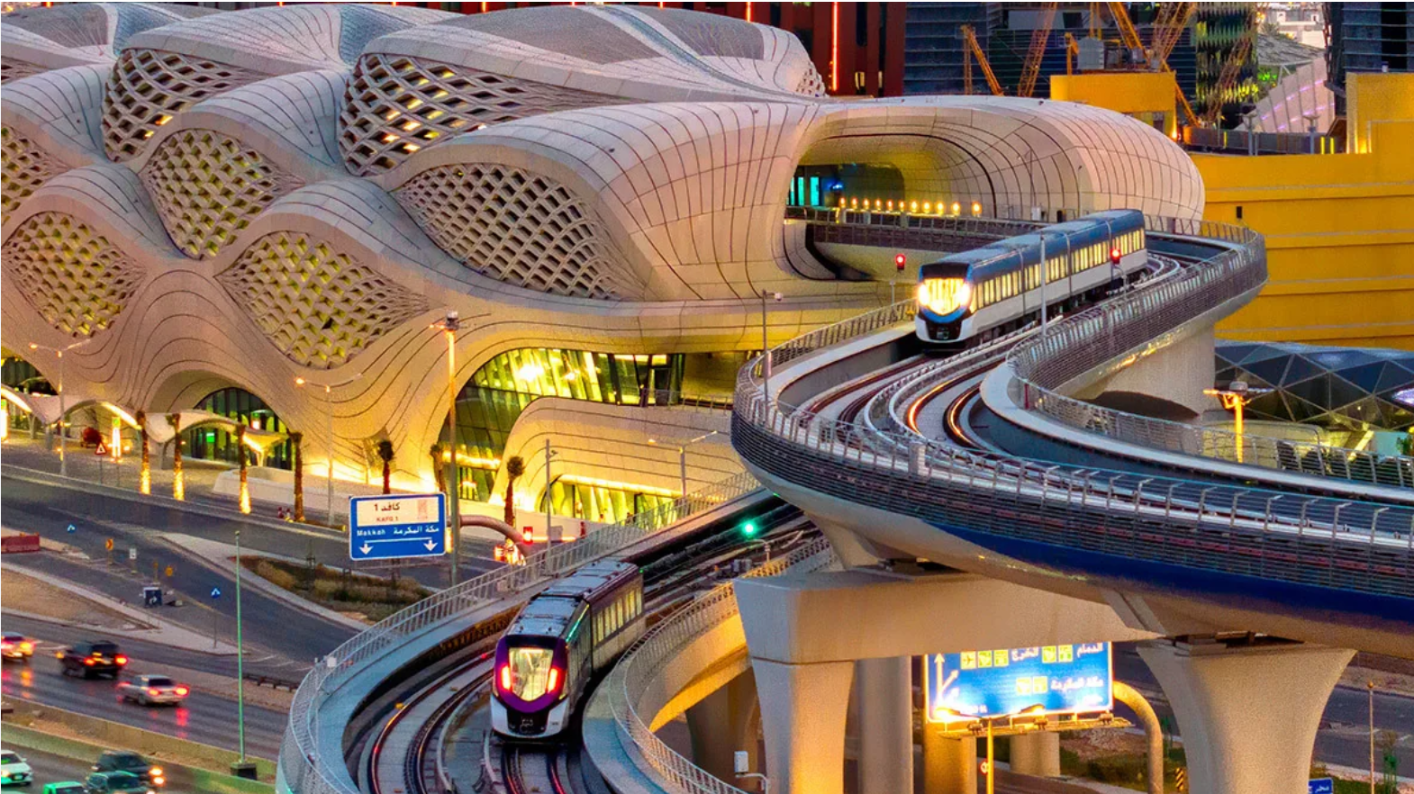 Dubai Golden Line Prequalification Announcement! Six international consortia participated(图1)